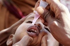 vacuna polio