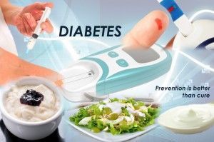 Yogurt y diabetes