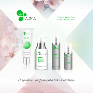 Cosmetica_EKFarma Cosmética EKFarma