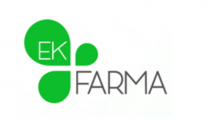 Logo EKFarma 3 Logo de EKFarma