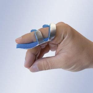 Ortesis inmovilizadoras de duraluminio