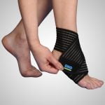 Strapping tobillo